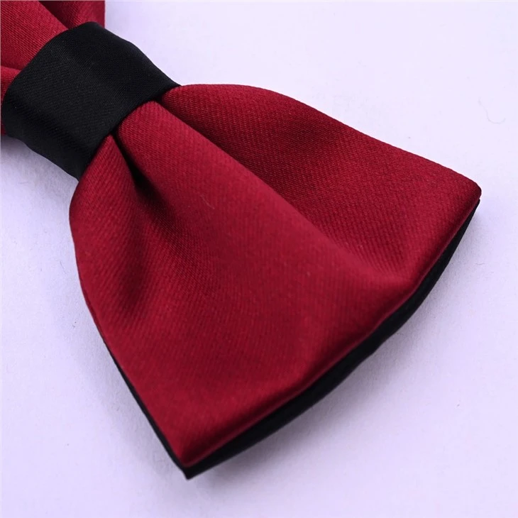 Reversible Plain Bow Tie